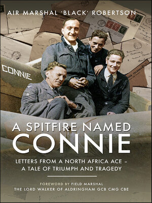 cover image of A Spitfire Named Connie